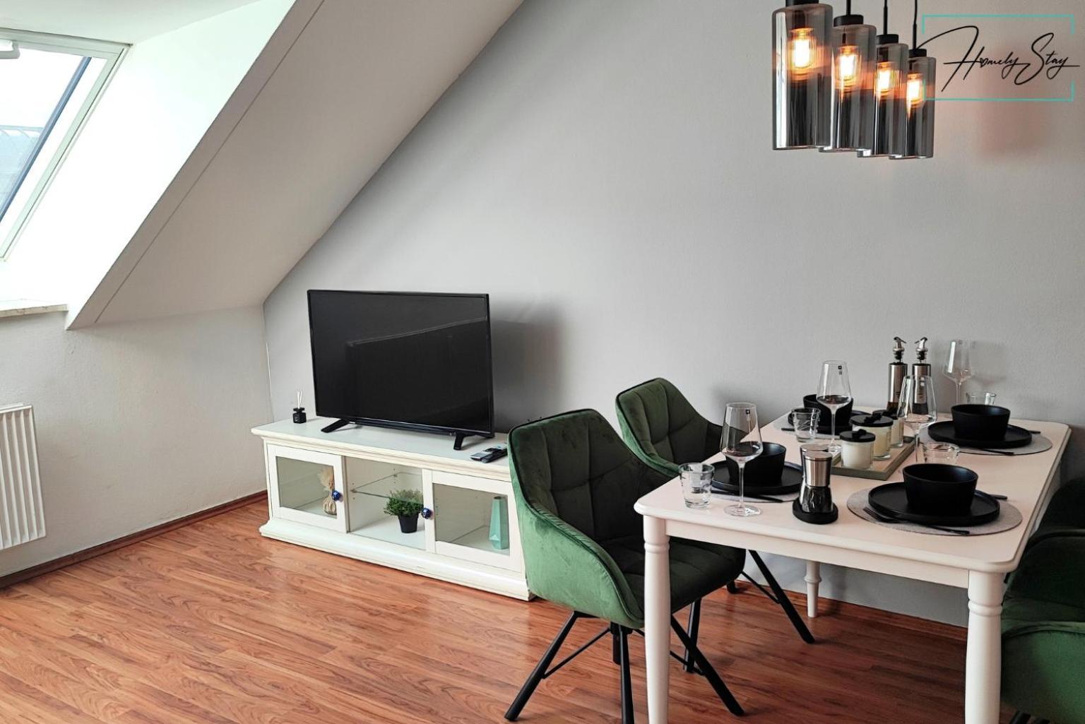 Homely Stay Serenity Greens - Stylisch Studio-Apartment With Kitchen - 10 Min To Central Station, Pet Friendly München Eksteriør billede
